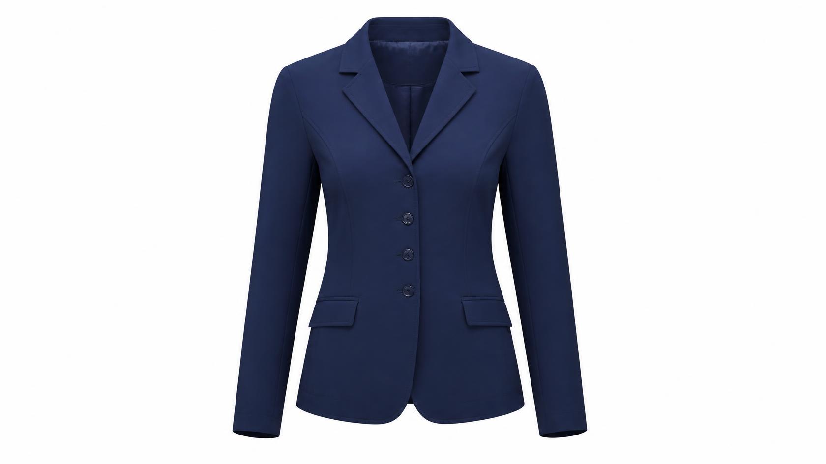 Equestrian riding jacket